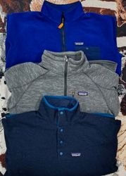 PATAGONIA FLEECE JACKET 45PCS