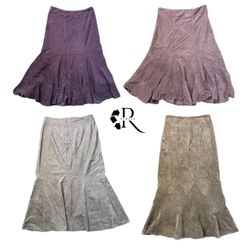 Y2k Whimsical Floaty Skirt Mix Rw-1433-7