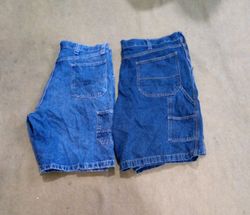 Short en denim UnBranded