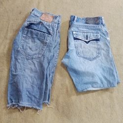 Shorts de marques mixtes