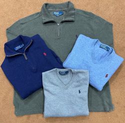 Ralph Lauren Strickwaren