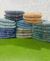 vestes à capuche en mélange de couleurs délavées s..