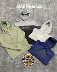 Felpe Adidas - (31/12)