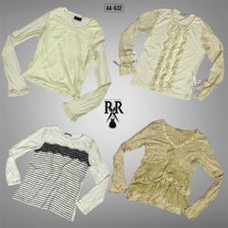 Y2K Iconic Girl Era Full Sleeve Tops (AA-632)