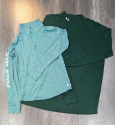 1828 - Under Armour T-shirts à manches longues et ..