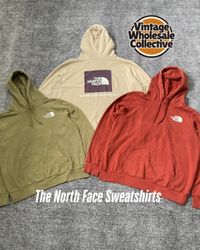 Die North Face Sweatshirts - (31/12)