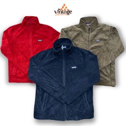 VPX870 Patagonia Fleece Jackets