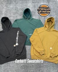 Carhartt Sweatshirts - (31/12)