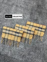 Cachecol Vintage Burberry {31/12}