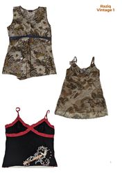 💥 RV1581 Y2K キャミトップ