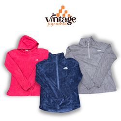 VPX877 The North Face Fleece Jacket