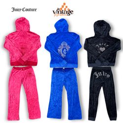 VPX878 Juicy Couture Matching Sets