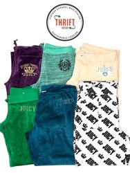 T2377 Juicy Couture Pantalons de jogging