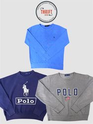 T2378 Ralph Lauren Sweatshirts