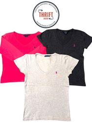 T2384 Ralph Lauren Women T-Shirts👕