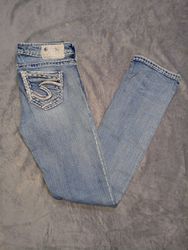 JEANS SILVER ET D'AUTRES MARQUES