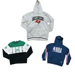 NFL und NBA Hoodie
