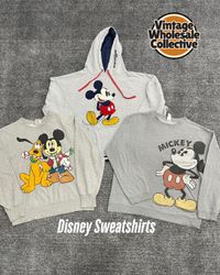 Disney Sweatshirts - (31/12)
