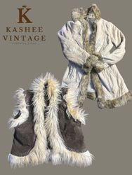 Afghan coat