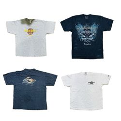 ハードロックTシャツ