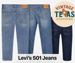 Levi's 501 Jeans Hose