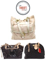 LX275 Coach Premium Bags