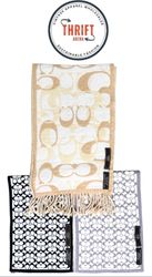 T2397 Coach Scarves🧣