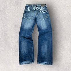 G star vintage jeans