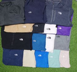 Les vestes en polaire The North Face