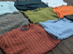 Ralph Lauren Knitwear Sweaters