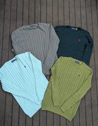 Ralph Lauren Strickwaren Pullover