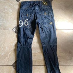 G star back Printed Jeans