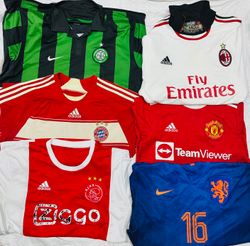 Sports T-Shirts football club