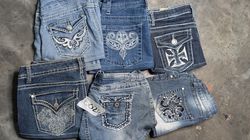 Mini Skirts ( beautiful embroidered ❤️)