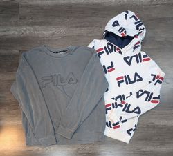 Champion, Under Armour, Fila, Nike & Adidas Sweats..