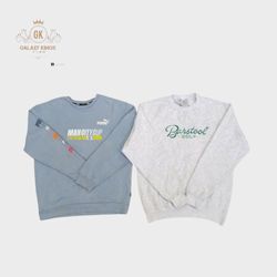 Mixed Branded Sweatshirts