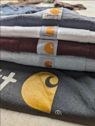 T-shirt Carhartt