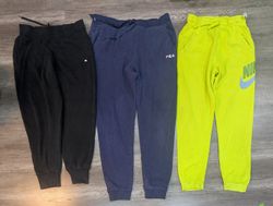 1852 - Nike, Puma, Calvin Klein, Fila & Nautica Tr..