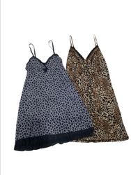 Md02 fairy poly mini dress -14p -31/12/25