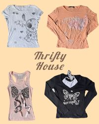 カジュアルベビウェア90sティー(TH/024)