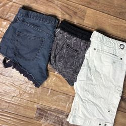 Mix Sport Wear Shorts (FNC:1274)