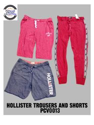 Hollister Trousers and Shorts PVC0013