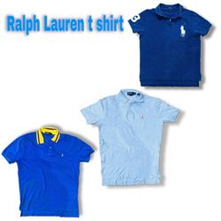 Ralph Lauren Polo Collar T Shirt
