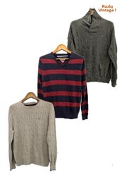 💥 RV1597 Tommy Hilfiger tricot