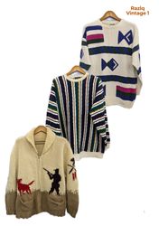 RV1595 Tricot Vintage