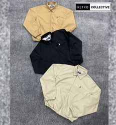 Vintage Ralph Lauren Harrington Jackets {1/1}