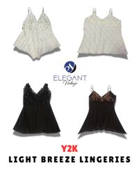 Y2K Light Breeze Lingeries - EV1741