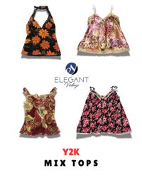Y2K Best Quality Mix Tops - EV1742