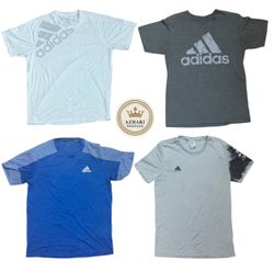 Adidass t shirts 10 pcs At 255