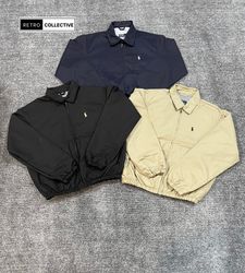 Retro Ralph Lauren Harrington Jackets {1/1}